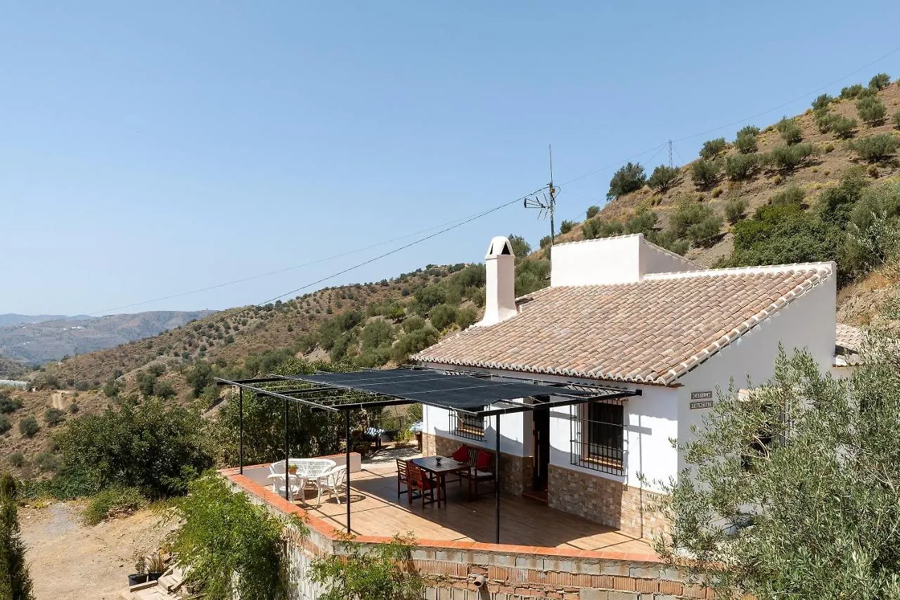 Holiday home Casita T Villa Canillas de Aceituno