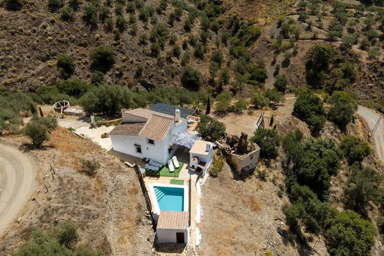 Casita T Villa Canillas de Aceituno Holiday home