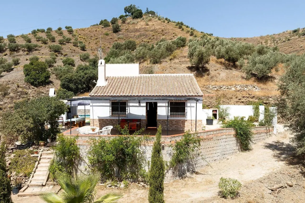 Casita T Villa Canillas de Aceituno Spain