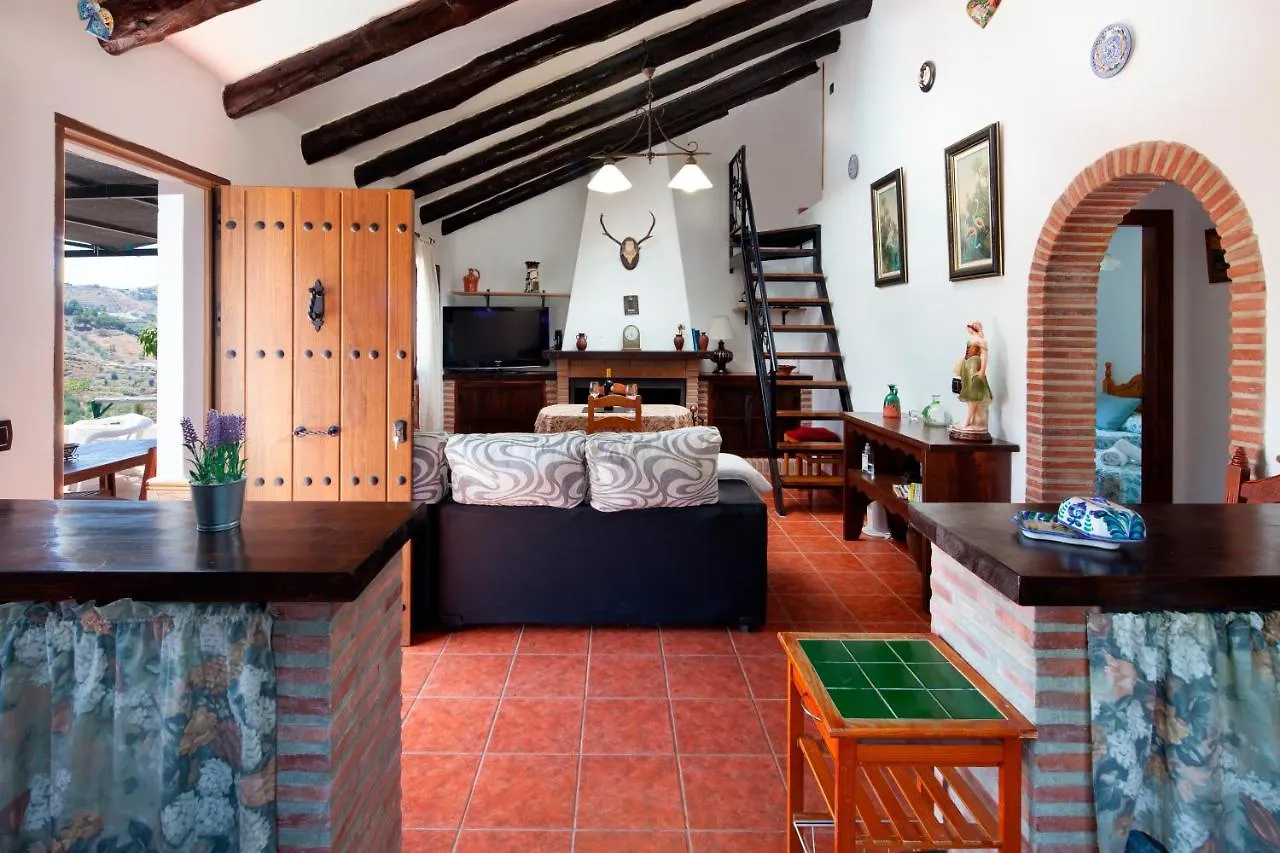 Holiday home Casita T Villa Canillas de Aceituno