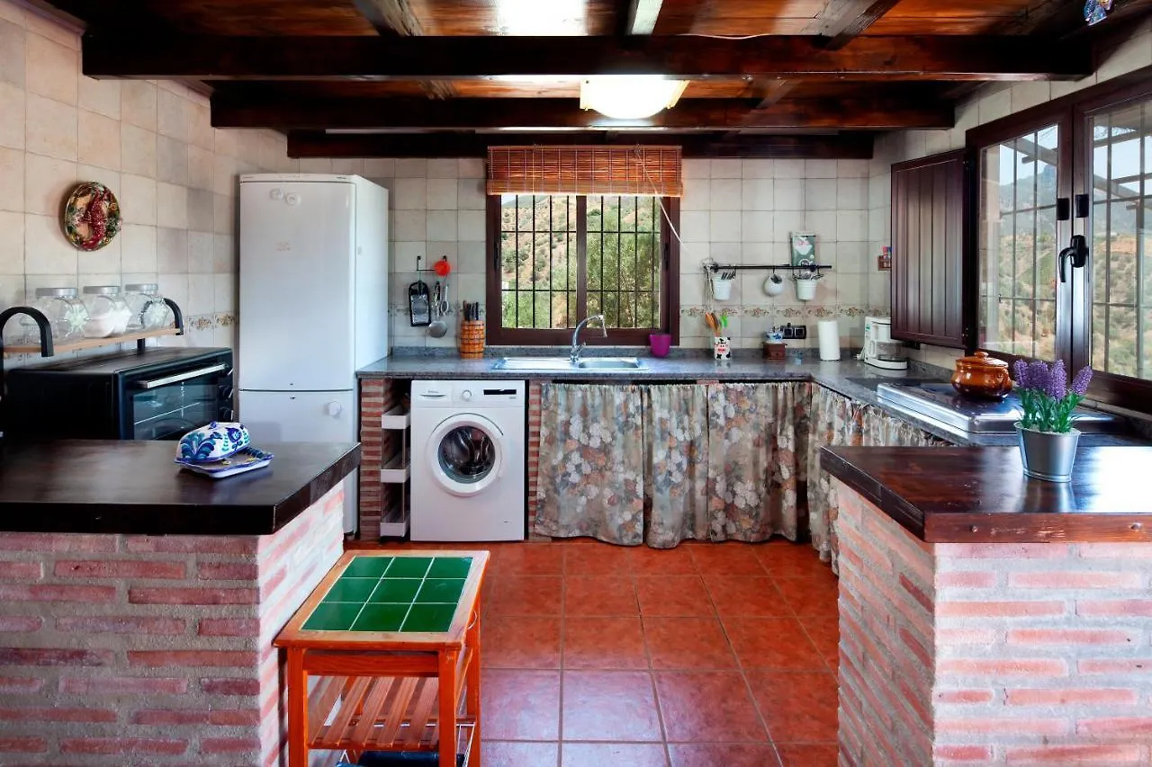 Casita T Villa Canillas de Aceituno Spain