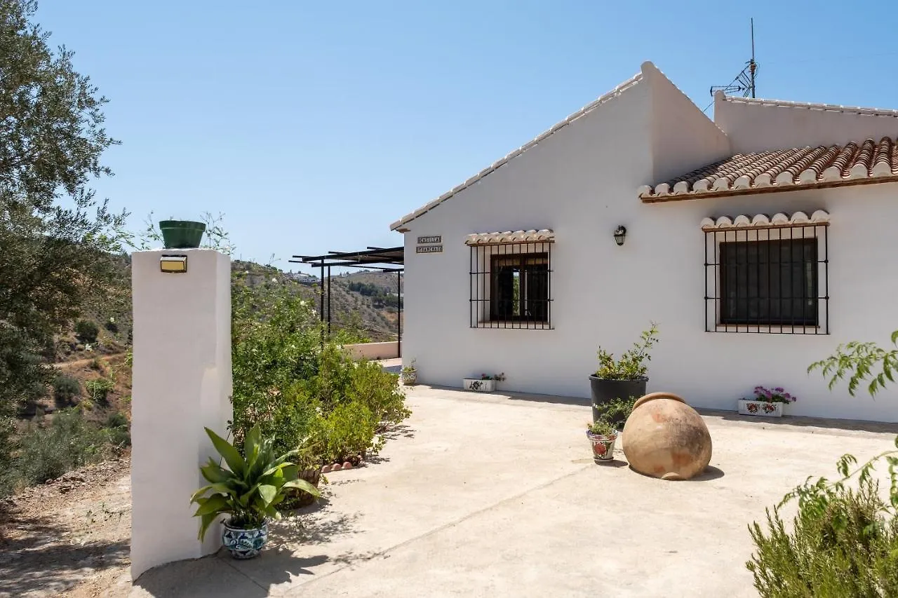 Casita T Villa Canillas de Aceituno 0*,  Spain