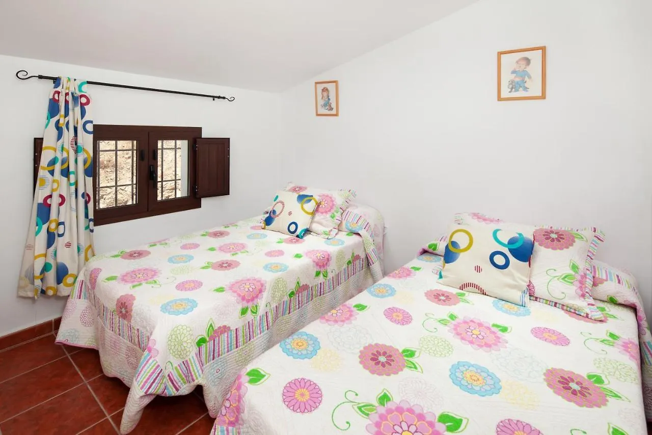 Casita T Villa Canillas de Aceituno Holiday home