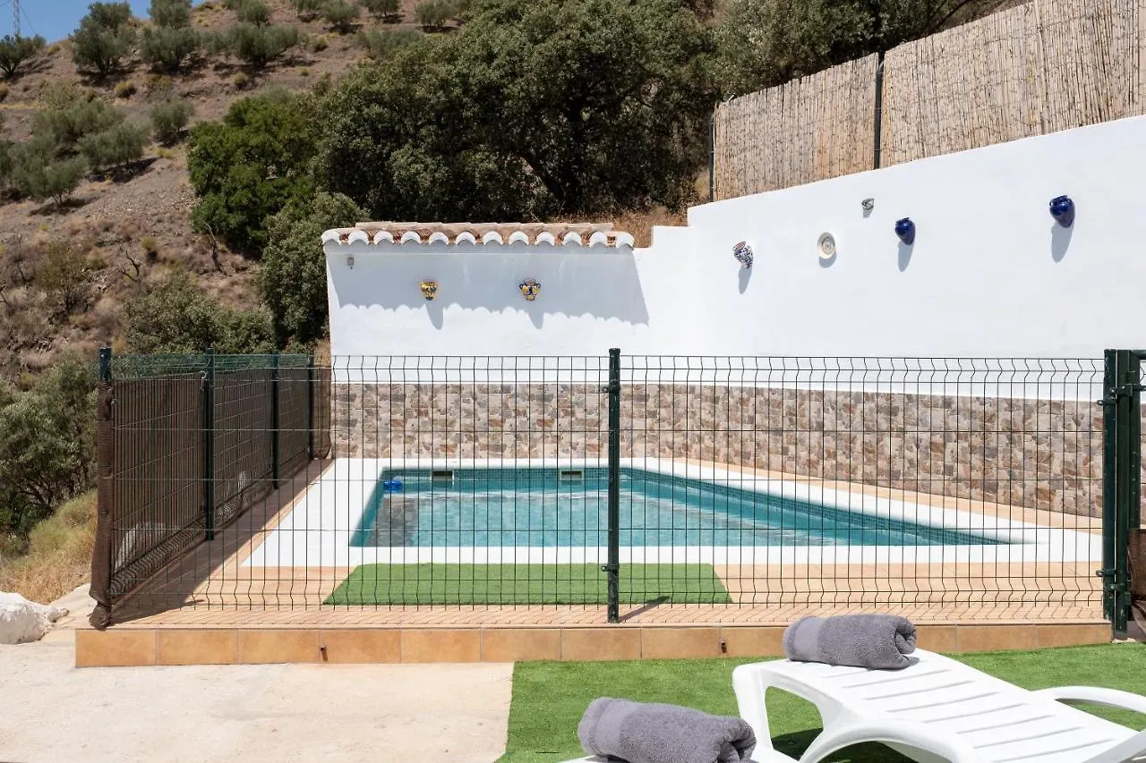 Holiday home Casita T Villa Canillas de Aceituno
