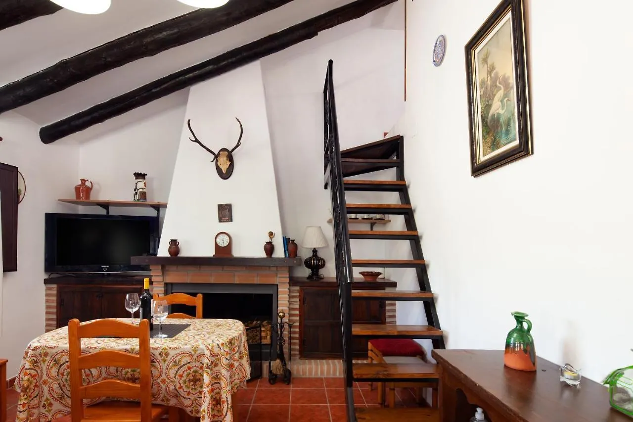Casita T Villa Canillas de Aceituno 0*,