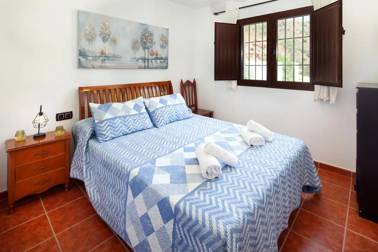 Casita T Villa Canillas de Aceituno Holiday home