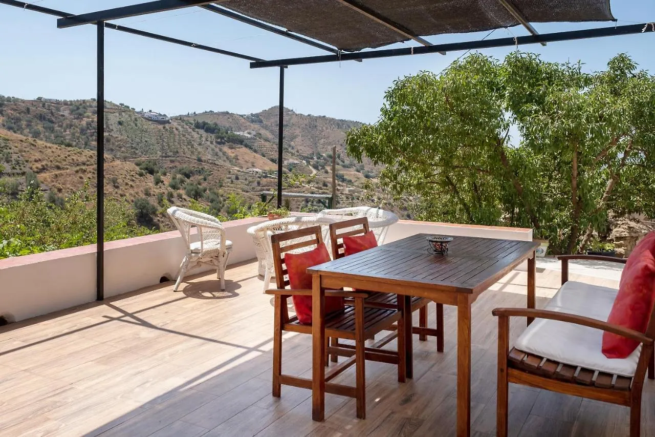 Holiday home Casita T Villa Canillas de Aceituno Spain