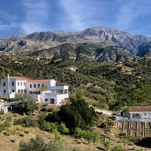 And Cortijo La Zapatera Bed & Breakfast